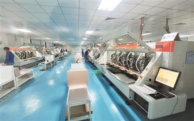 China ShenZhen Jieteng Circuit Co., Ltd. Perfil da companhia