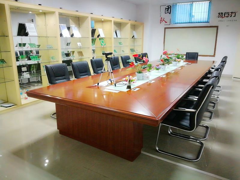 ShenZhen Jieteng Circuit Co., Ltd. linha de produção do fabricante
