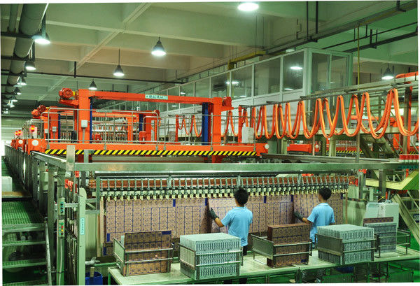ShenZhen Jieteng Circuit Co., Ltd. linha de produção do fabricante