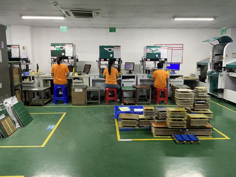 China ShenZhen Jieteng Circuit Co., Ltd. Perfil da companhia
