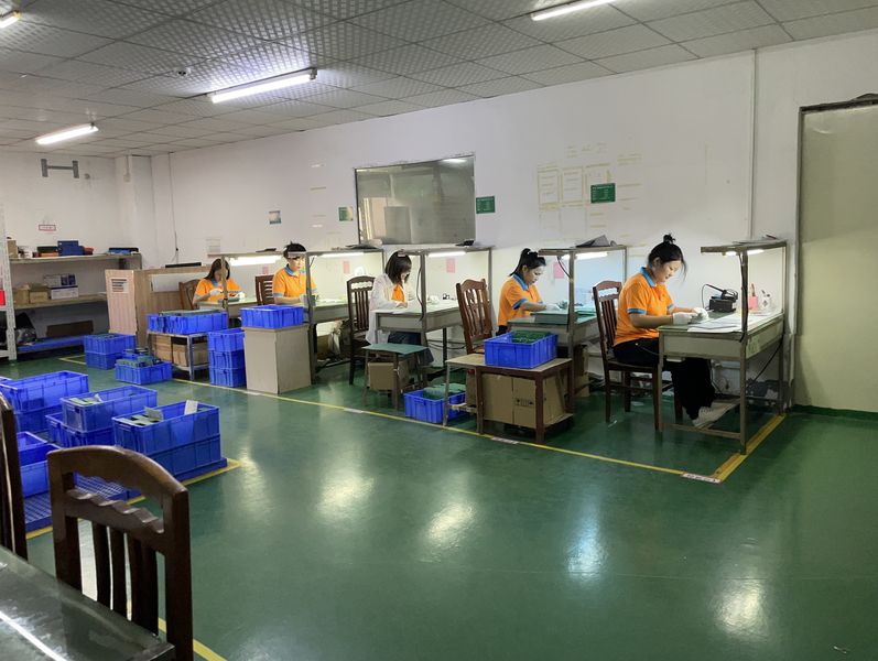 China ShenZhen Jieteng Circuit Co., Ltd. Perfil da companhia