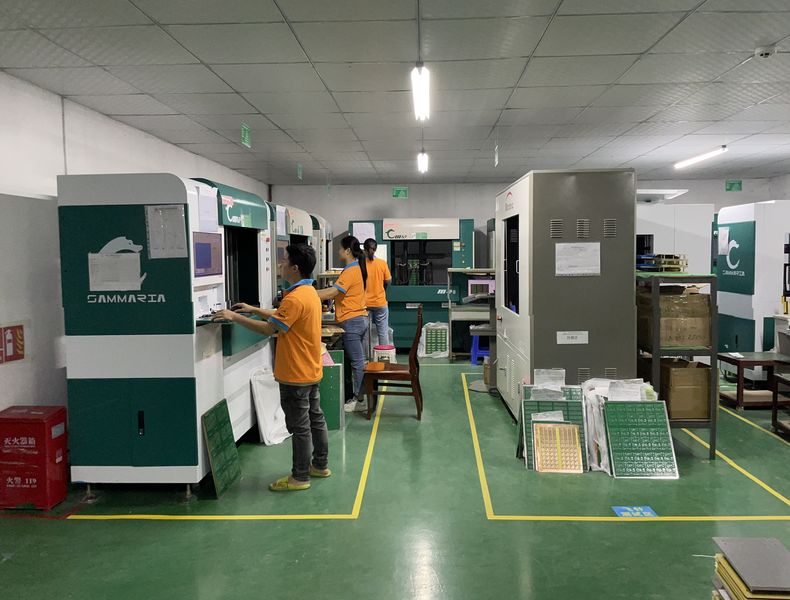 China ShenZhen Jieteng Circuit Co., Ltd. Perfil da companhia