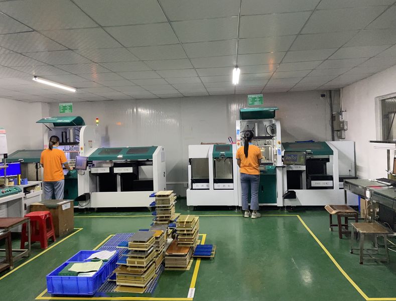 China ShenZhen Jieteng Circuit Co., Ltd. Perfil da companhia