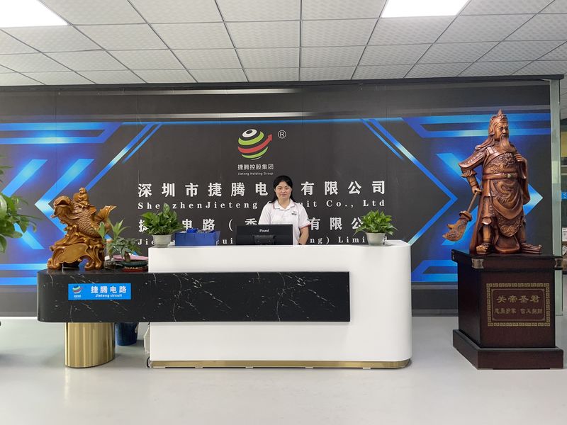 China ShenZhen Jieteng Circuit Co., Ltd. Perfil da companhia