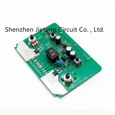 Smart Electronics 6 Layer FPC PCB SMT Assembly 0.5-3oz